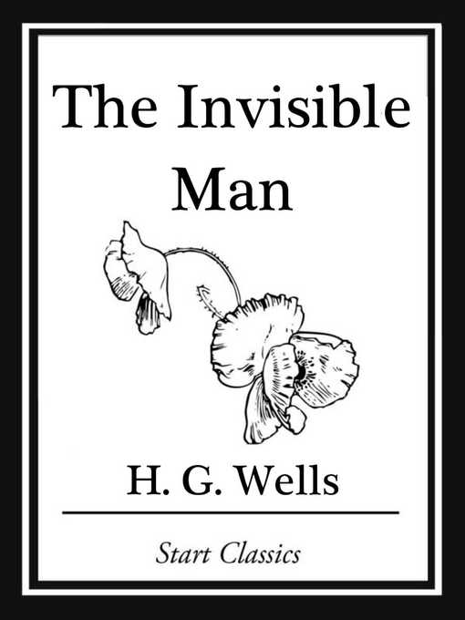 Title details for The Invisible Man by H. G. Wells - Available
